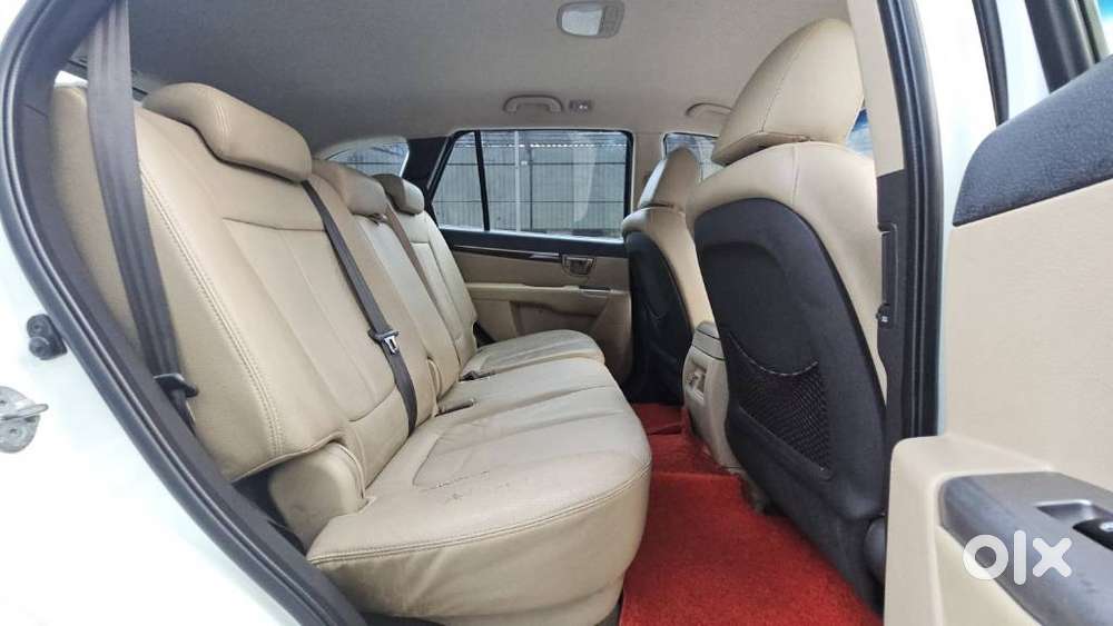 Hyundai Santa Fe 4x4, 2012, Diesel