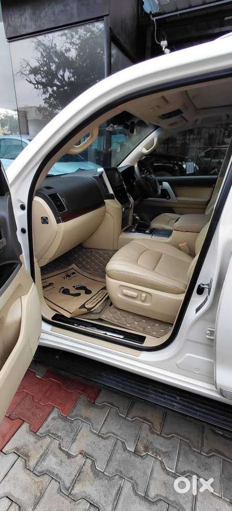 Toyota Land Cruiser Vx V8 At, 2015, Diesel