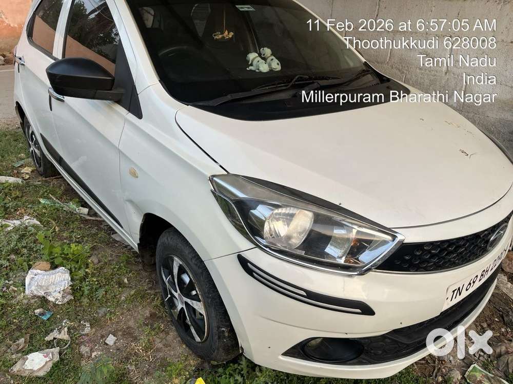 Tata Tiago Petrol 2019