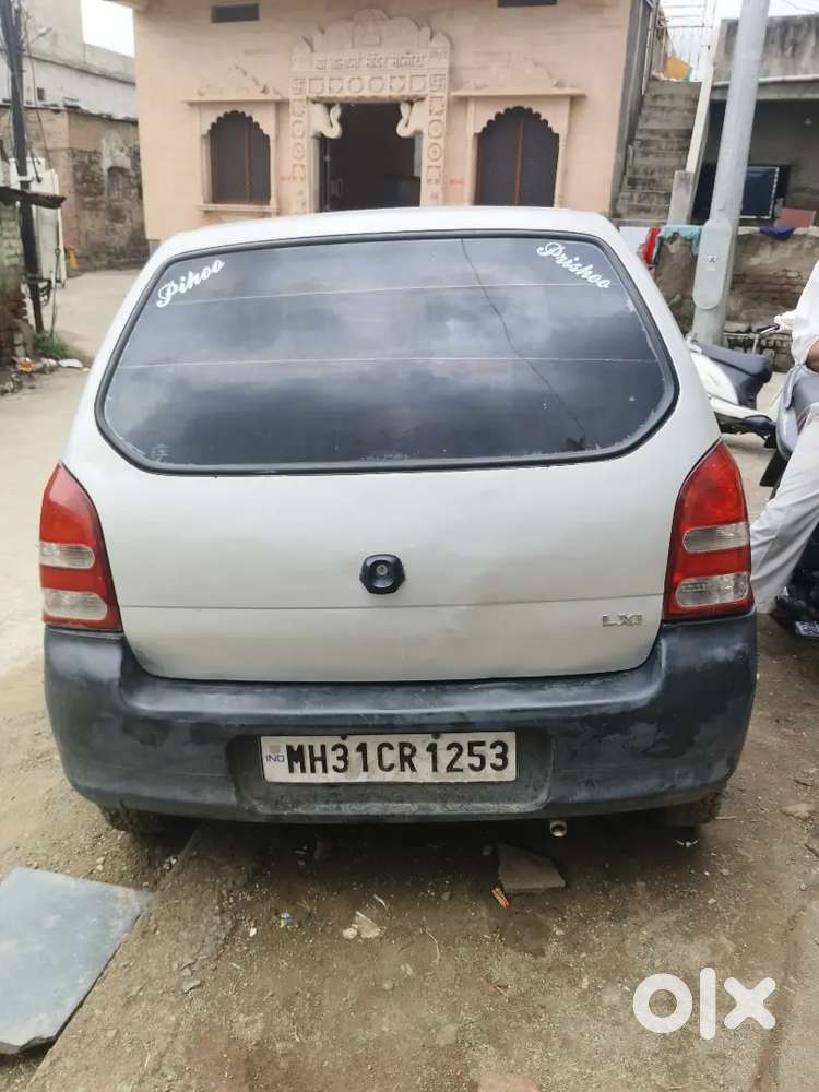 Maruti Suzuki Alto 2008 Lxi 2028 Pepper Ok Ac Child