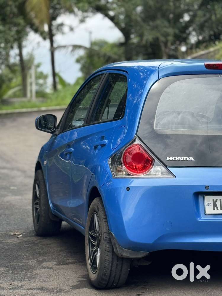 Honda Brio S Mt, 2013, Petrol
