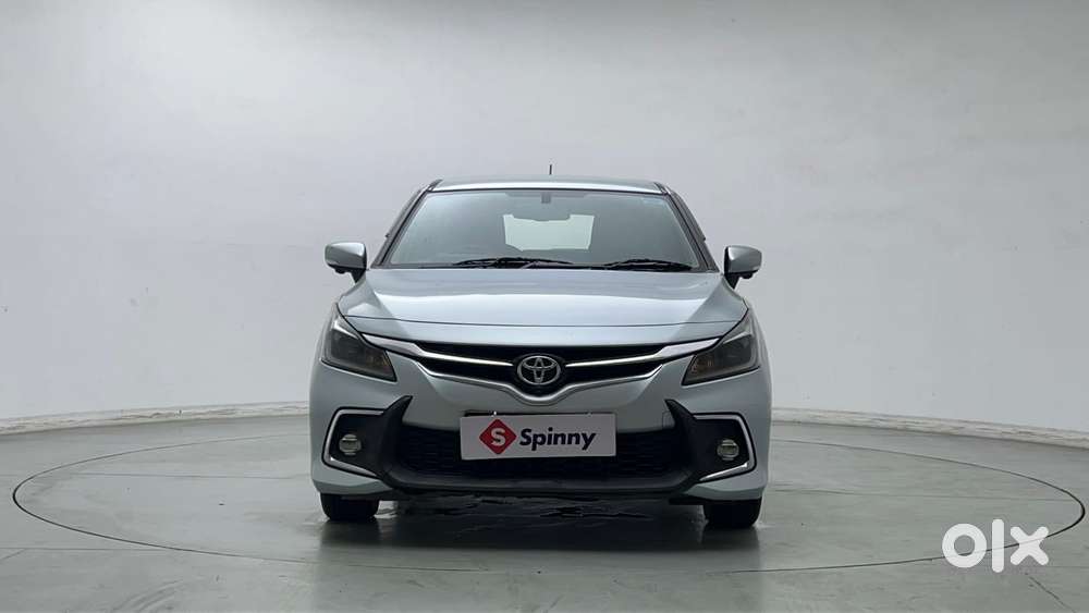 Toyota Glanza 1.2 V Amt, 2022, Petrol
