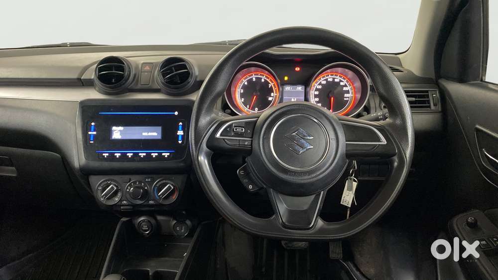 Maruti Suzuki Swift 2018 Amt Vxi, 2022, Petrol