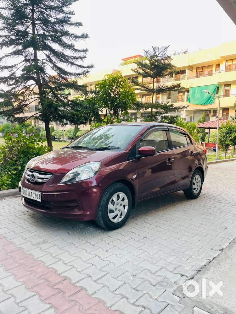 Honda Amaze 2013-2016 S I-dtech, 2013, Diesel