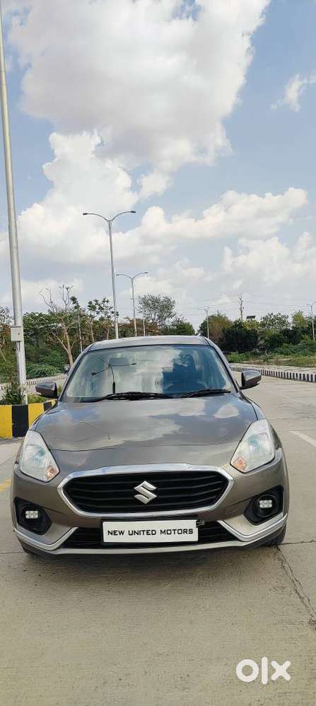 Maruti Suzuki Dzire Zdi, 2017, Diesel