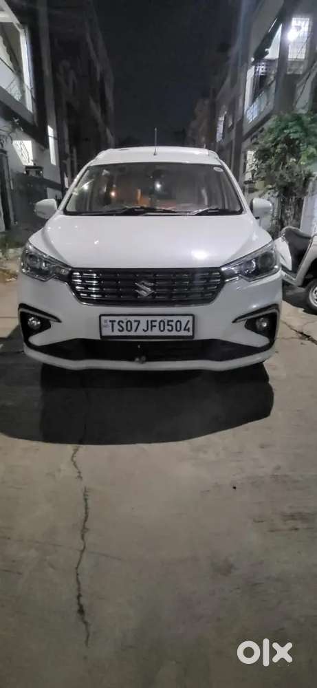 Maruti Suzuki Ertiga 2022