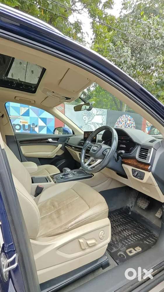 Audi Q5 2.0 40 Tdi Technology, 2019, Diesel
