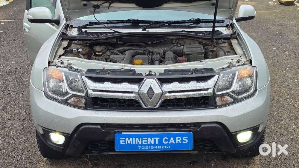 Renault Duster 110ps Diesel Rxz Amt, 2017, Diesel