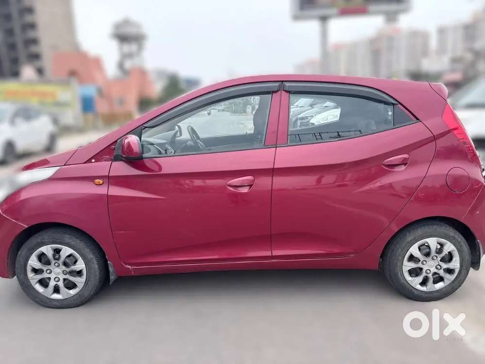 Hyundai Eon Magna 2017 Dl Registration