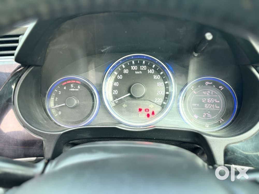 Honda City 2015-2017 I Dtec Vx Option, 2015, Diesel