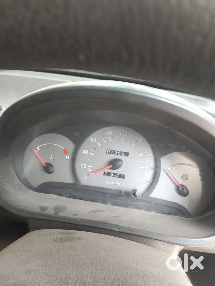 Hyundai Santro 2011 Cng & Hybrids 72000 Km Driven
