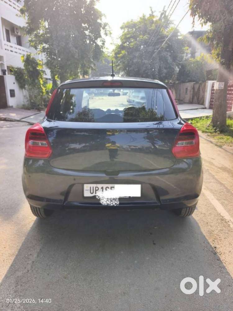 Maruti Suzuki Swift Vxi Cng, 2024, Cng & Hybrids