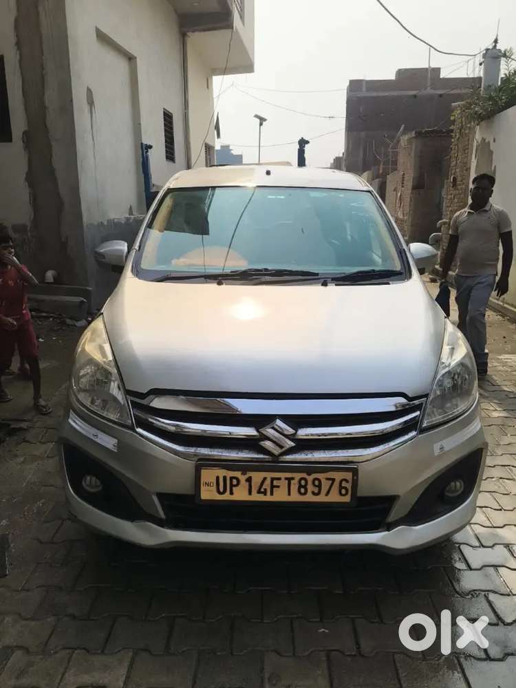 Maruti Suzuki Ertiga 2017