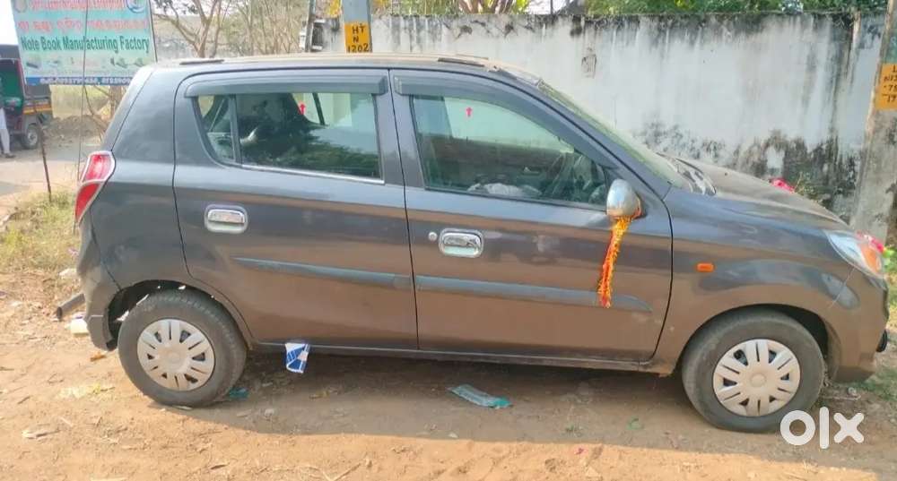 Maruti Suzuki Alto 800 2016