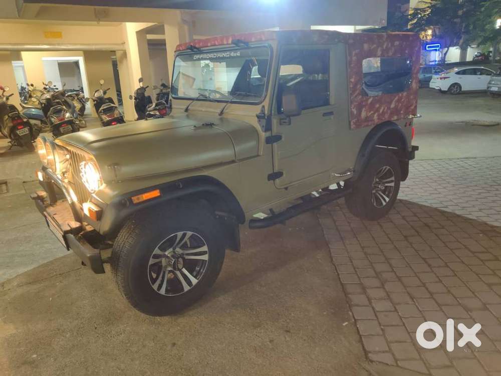 Mahindra Jeep 2014 Diesel 25000 Km Driven