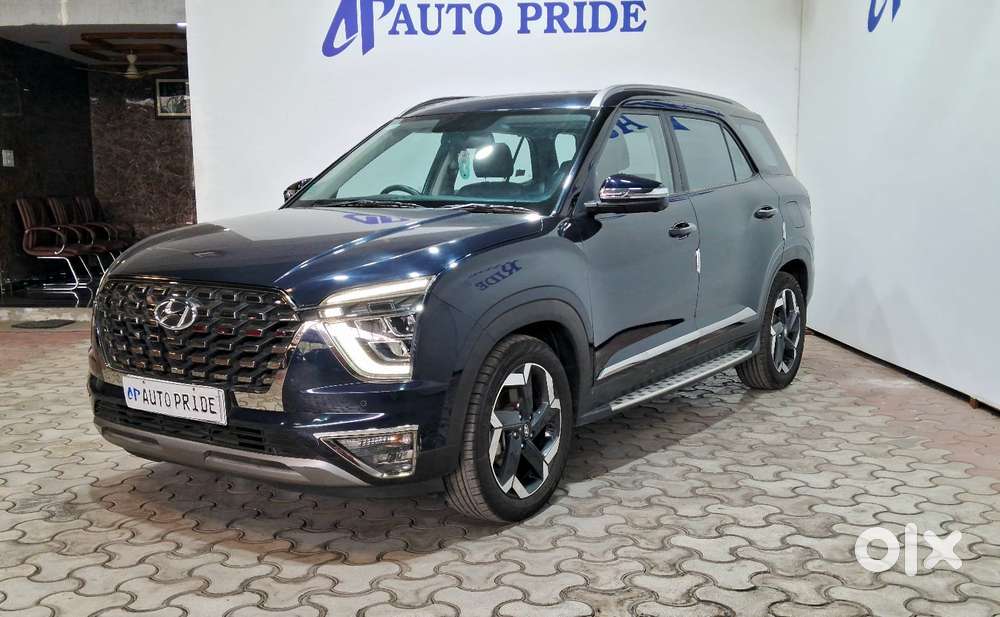 Hyundai Alcazar 1.5 Signature (o) Diesel At 6 Str, 2023, Diesel