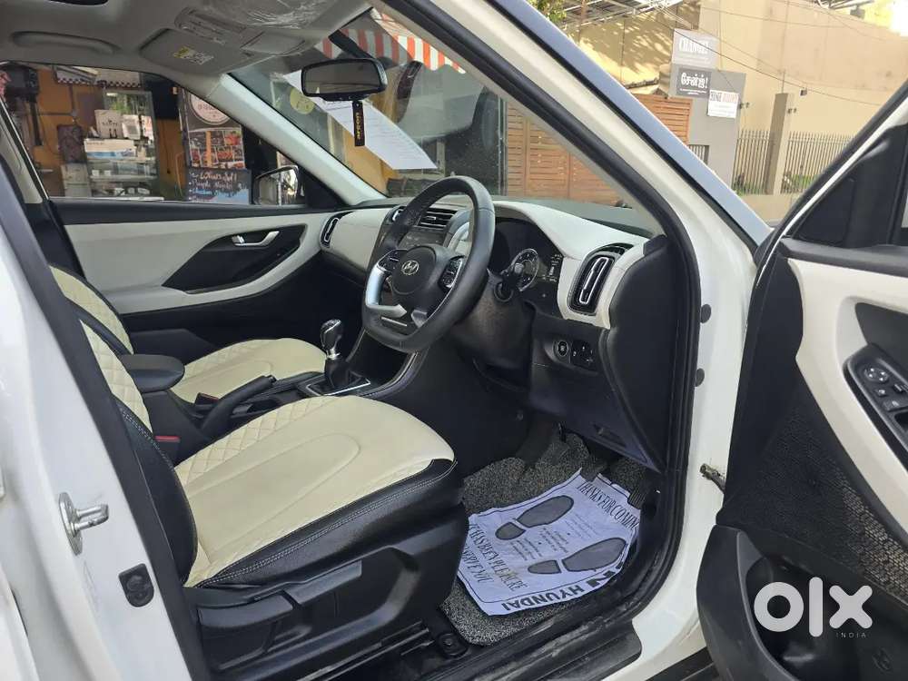 2023 Hyundai Creta Diesel Manual Year