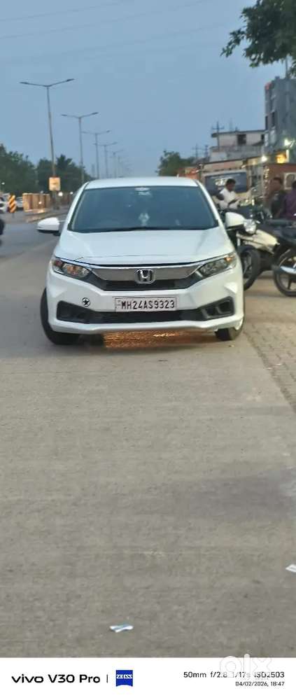 Honda Amaze Gen Vx 2019