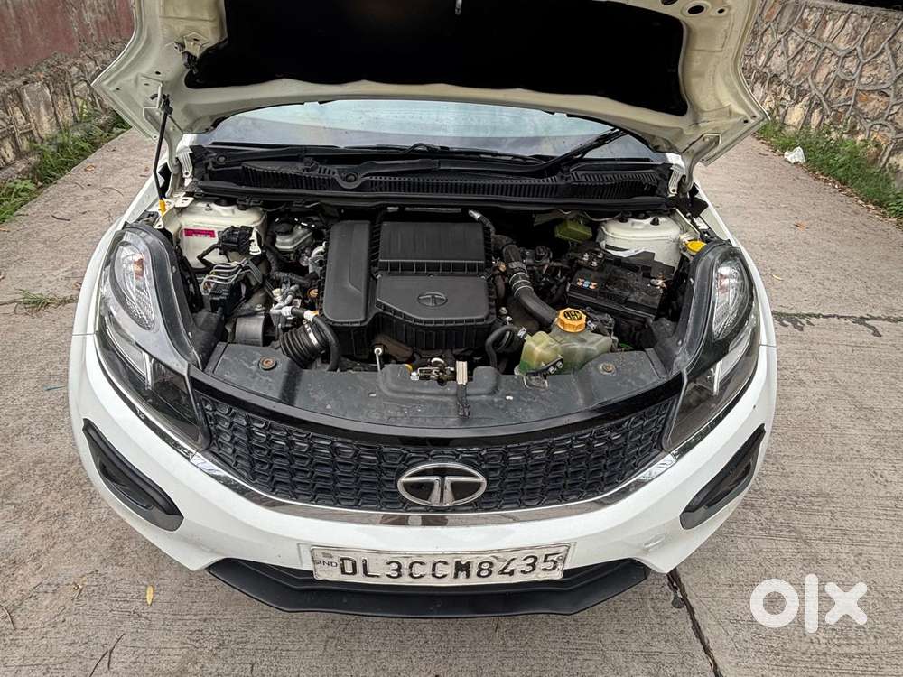 Tata Nexon 1.2 Revotron Xm, 2017, Diesel