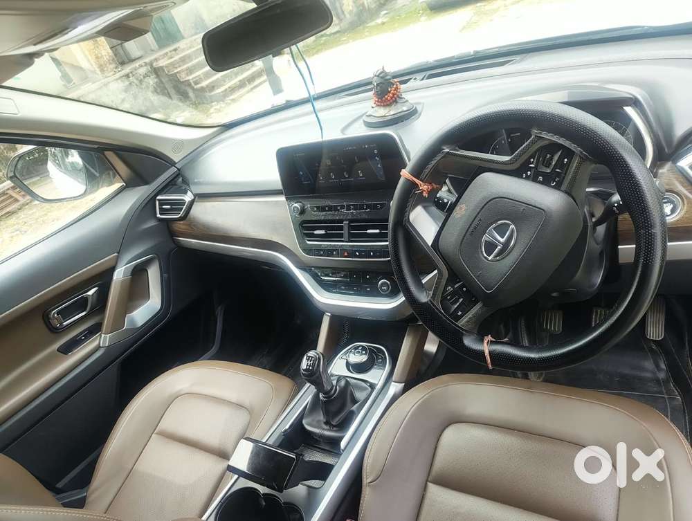 Tata Harrier Xz, 2020, Diesel