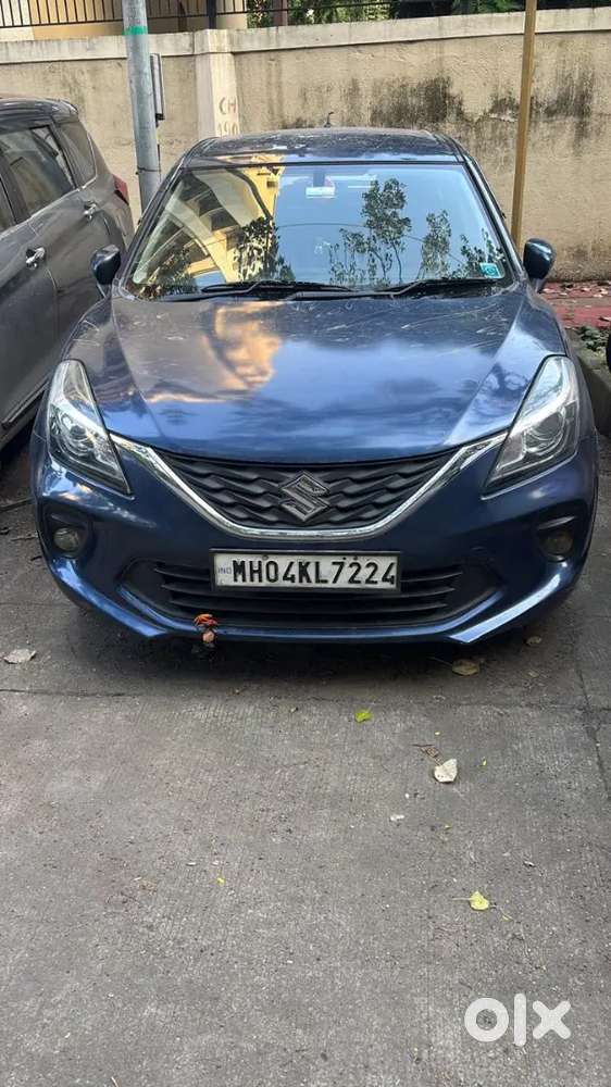 Maruti Suzuki Baleno 2020 December Petrol 82000 Km Driven