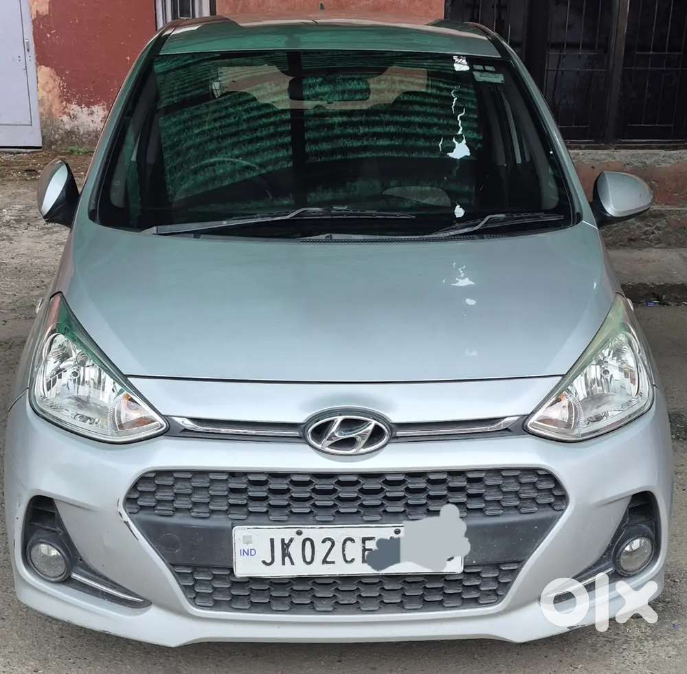 Hyundai Grand I10 At Magna 2018