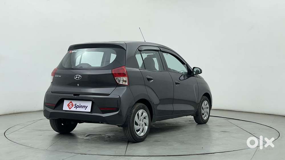 Hyundai Santro Sportz, 2022, Petrol