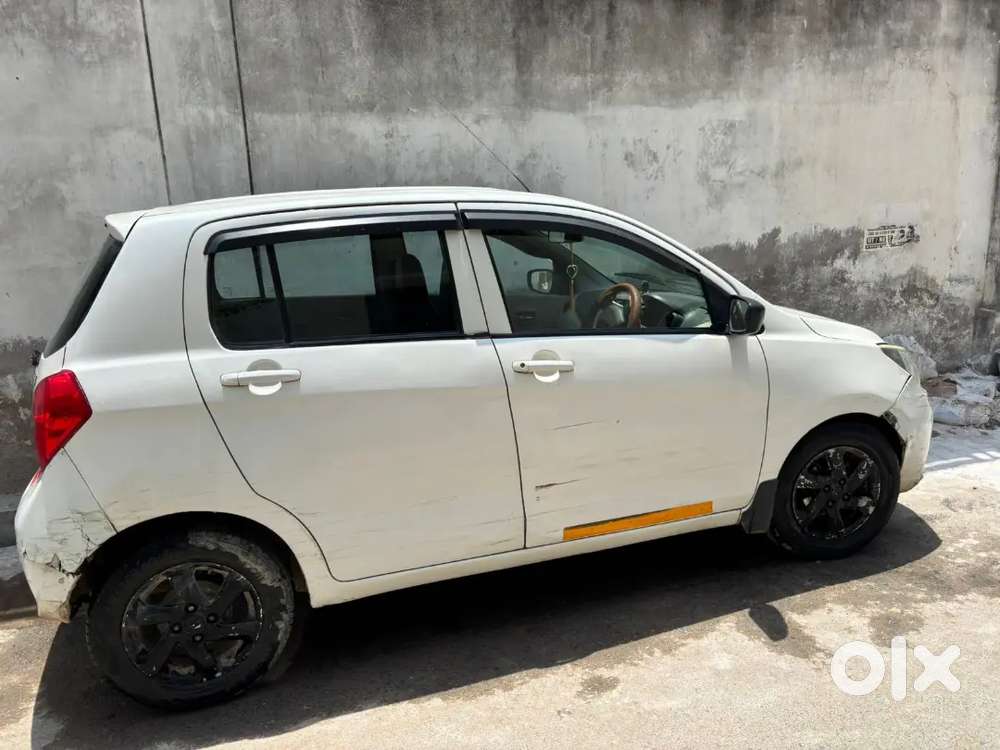 Maruti Suzuki Celerio 2019