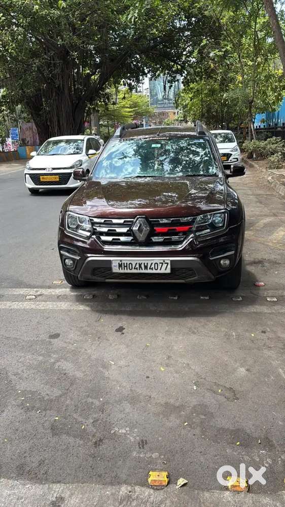 Renault Duster 2021