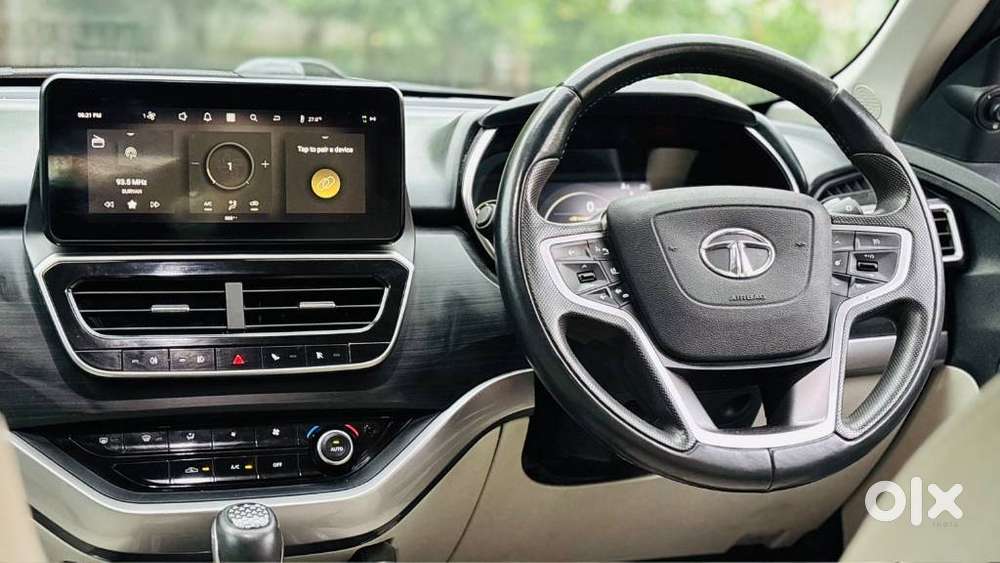 Tata Safari 2.0 Kryotec Xza Plus, 2023, Diesel
