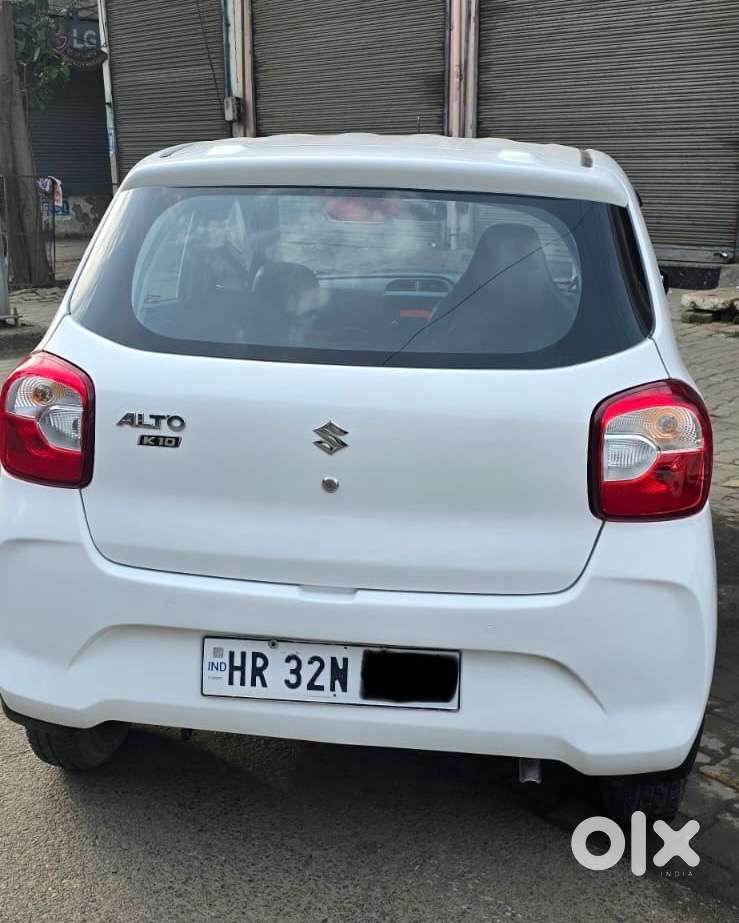 Maruti Alto K10 2024 Petrol 38000 Km