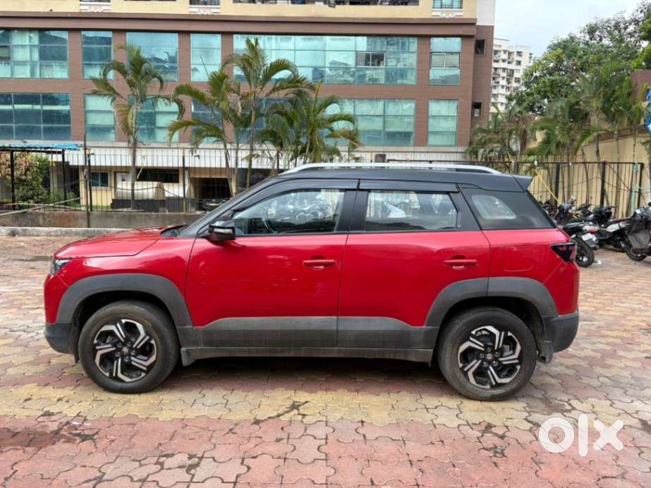 Maruti Suzuki Brezza 1.5 Zxi Plus At Smart Hybrid Dual Tone, 2022, P..