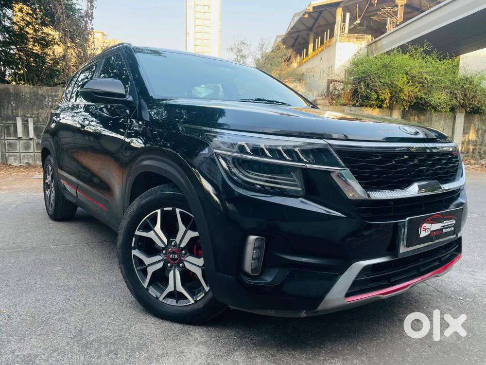 Kia Seltos 1.4 Gtx + Petrol At, 2020, Petrol