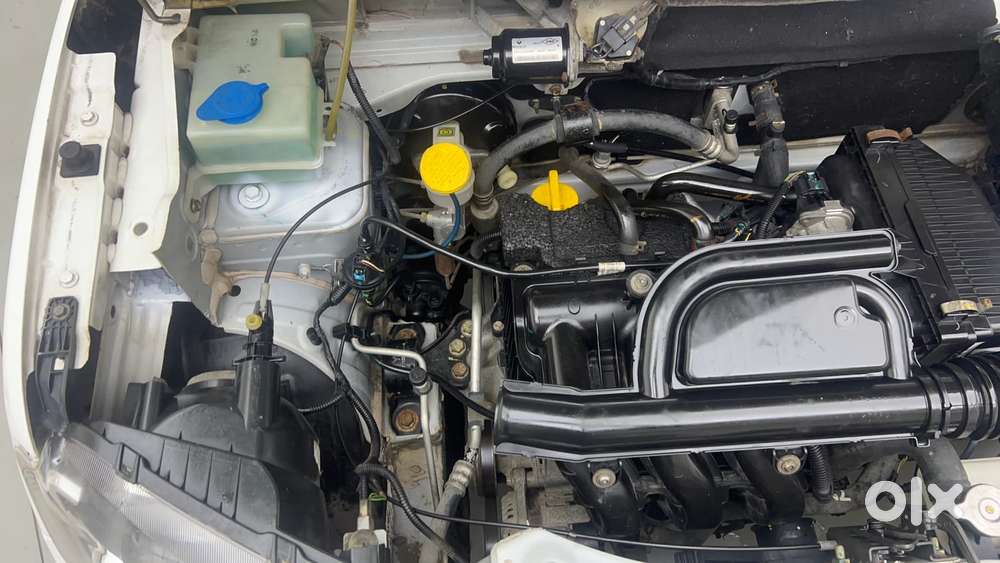 Renault Kwid 1.0 Rxt, 2017, Petrol