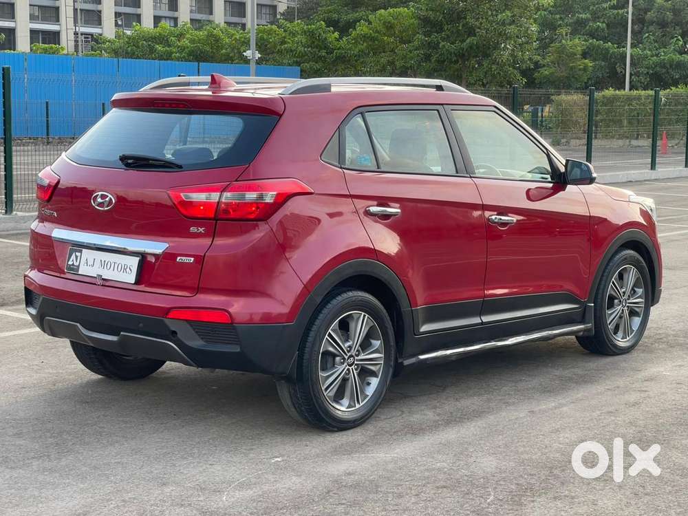 Hyundai Creta 1.6 Crdi Sx Plus, 2017, Diesel