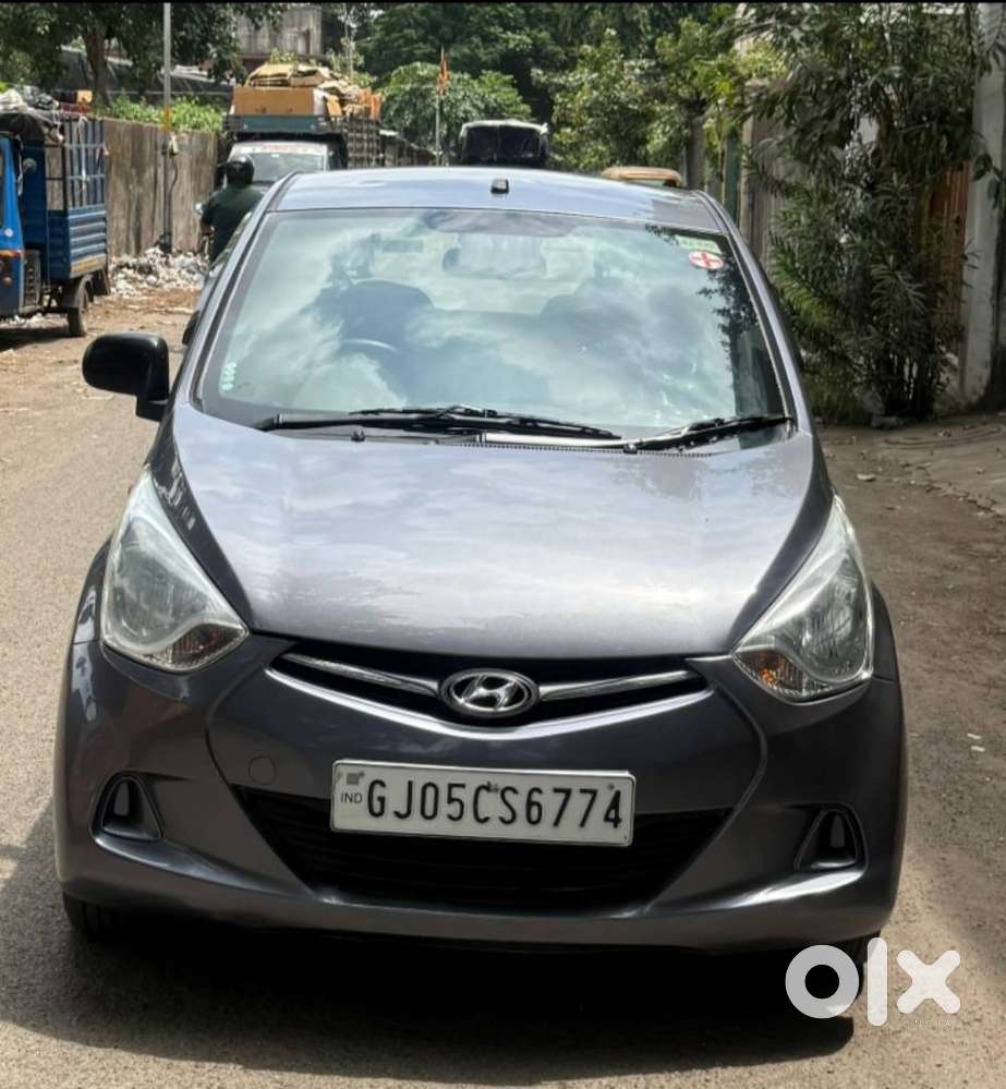 Hyundai Eon, 2012, Petrol