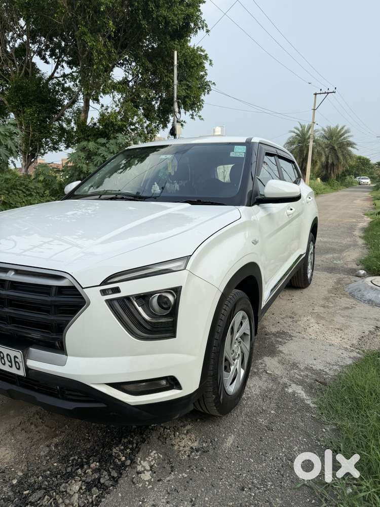 Hyundai Creta 1.5 Crdi E Diesel Mt, 2022, Diesel