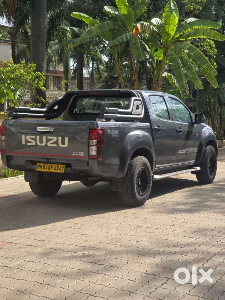 Isuzu D-max V-cross, 2020, Diesel