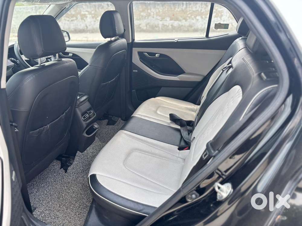 Hyundai Creta 1.6 Sx Option Diesel, 2020, Diesel
