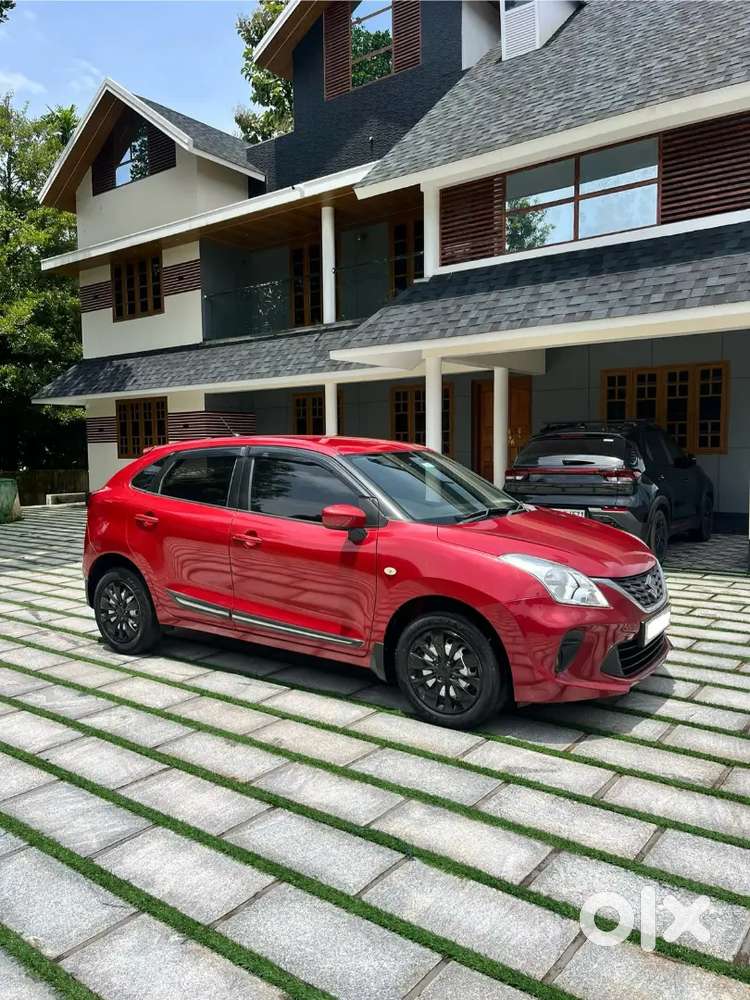 Maruti Suzuki Baleno 2021 Manual Petrol