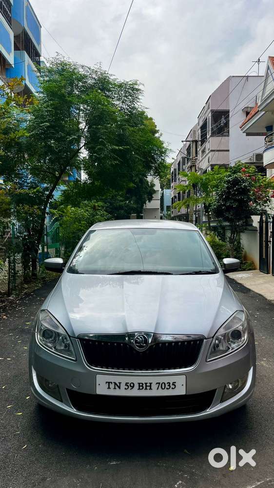 Skoda Rapid 1.6 Mpi At Elegance, 2015, Diesel