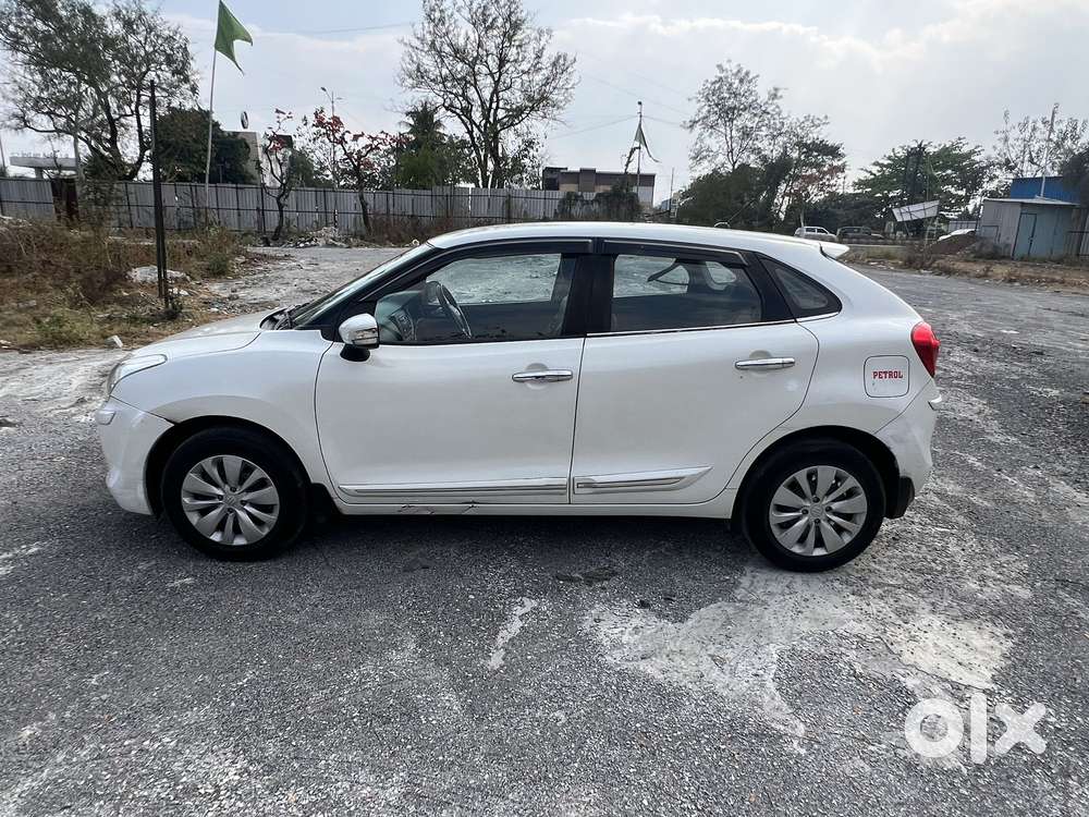 Maruti Suzuki Baleno 1.2 Delta, 2017, Petrol