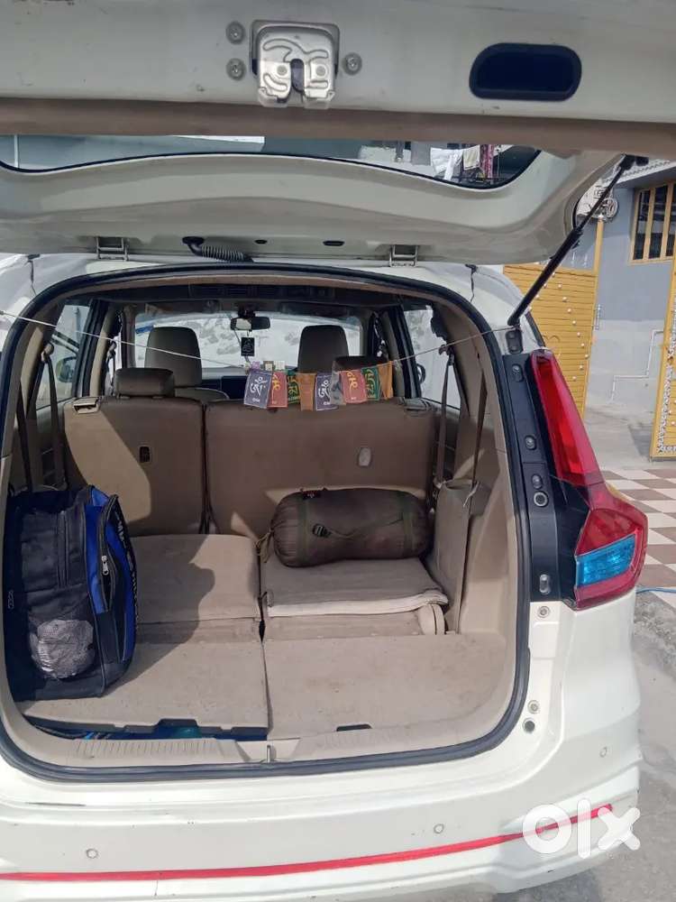 Maruti Suzuki Ertiga 2021