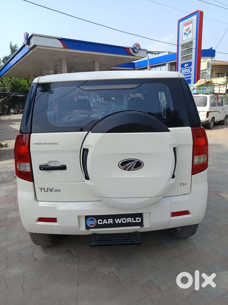 Mahindra Tuv 300 T4 Plus, 2019, Diesel