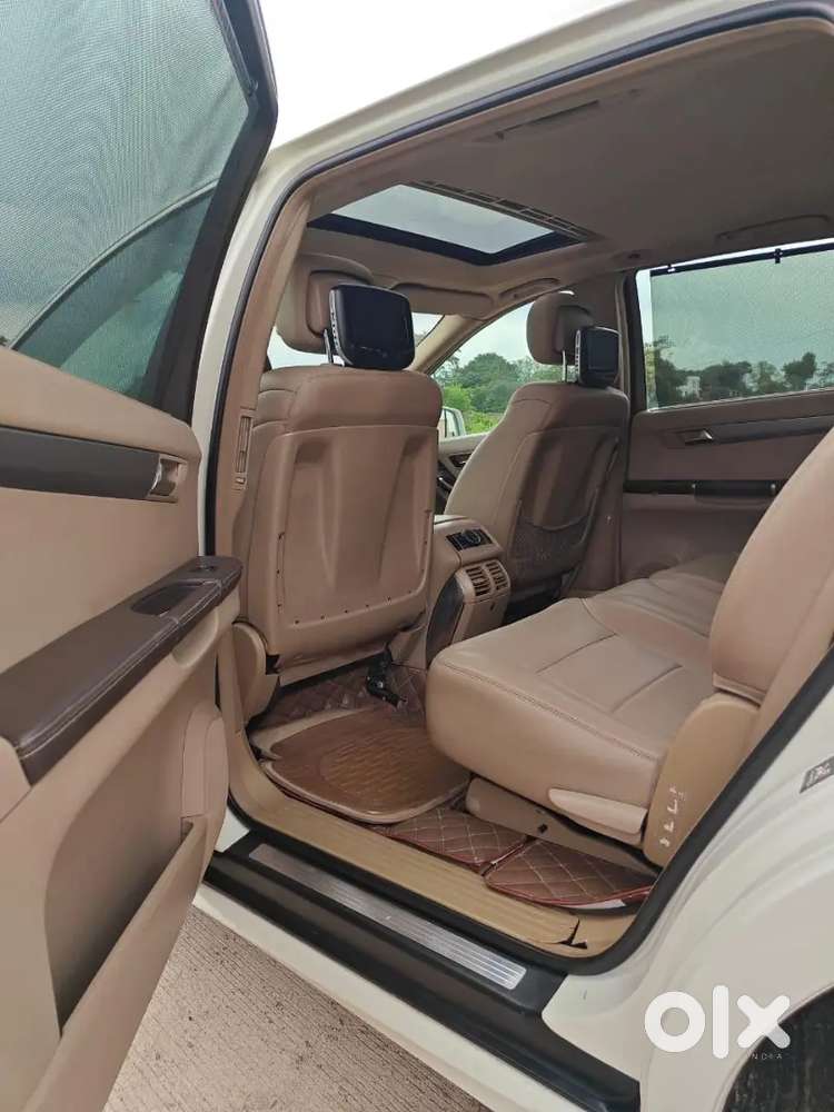 Mercedes Benz R 350 Cdi