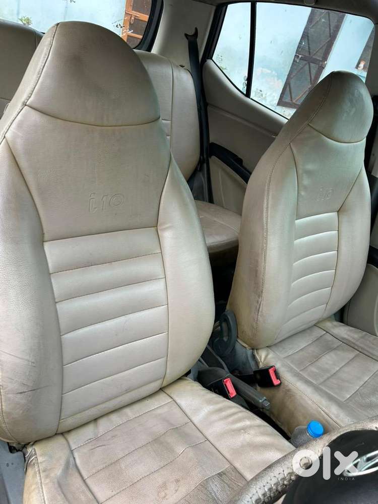 Hyundai I10 2012 Cng & Hybrids 130000 Km Driven