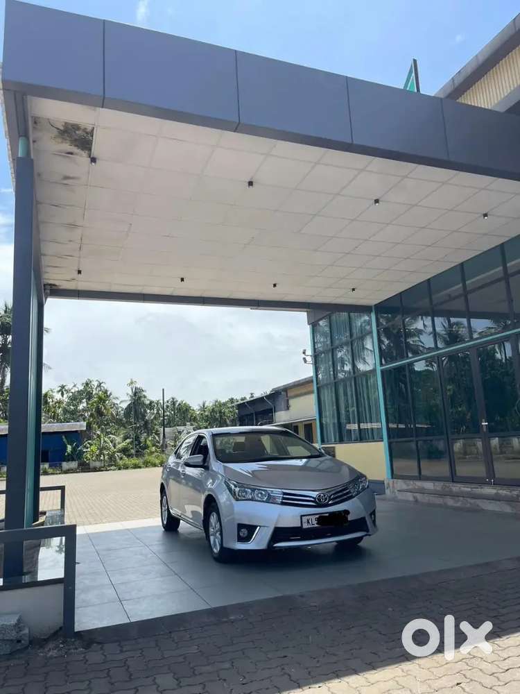 Shoroom Condition Diesel