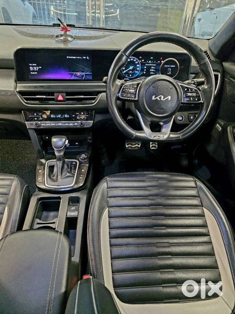 Kia Seltos Gtx Plus At D, 2024, Diesel
