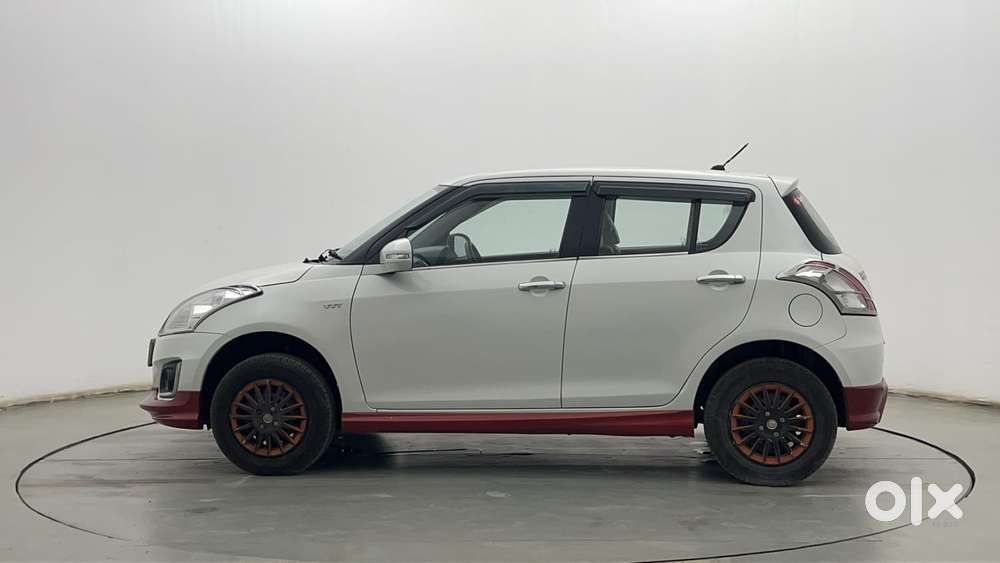 Maruti Suzuki Swift Vvt Vxi, 2016, Petrol