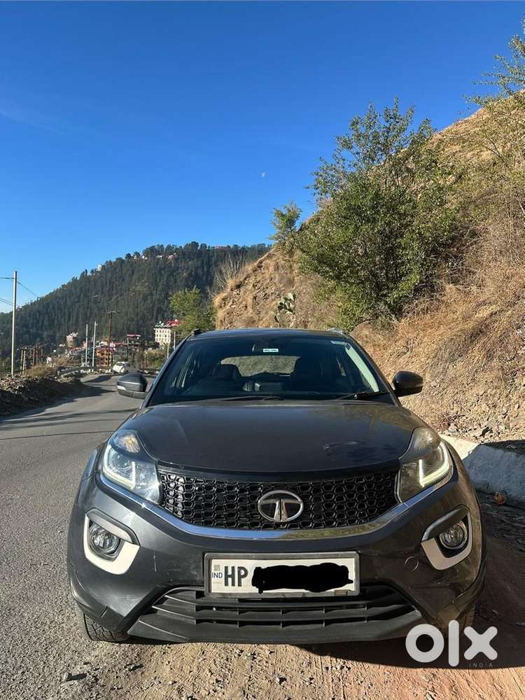 Tata Nexon 2019 Diesel Well Maintained